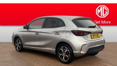 MG MG3 1.5 Hybrid Trophy 5dr Auto Hybrid Hatchback